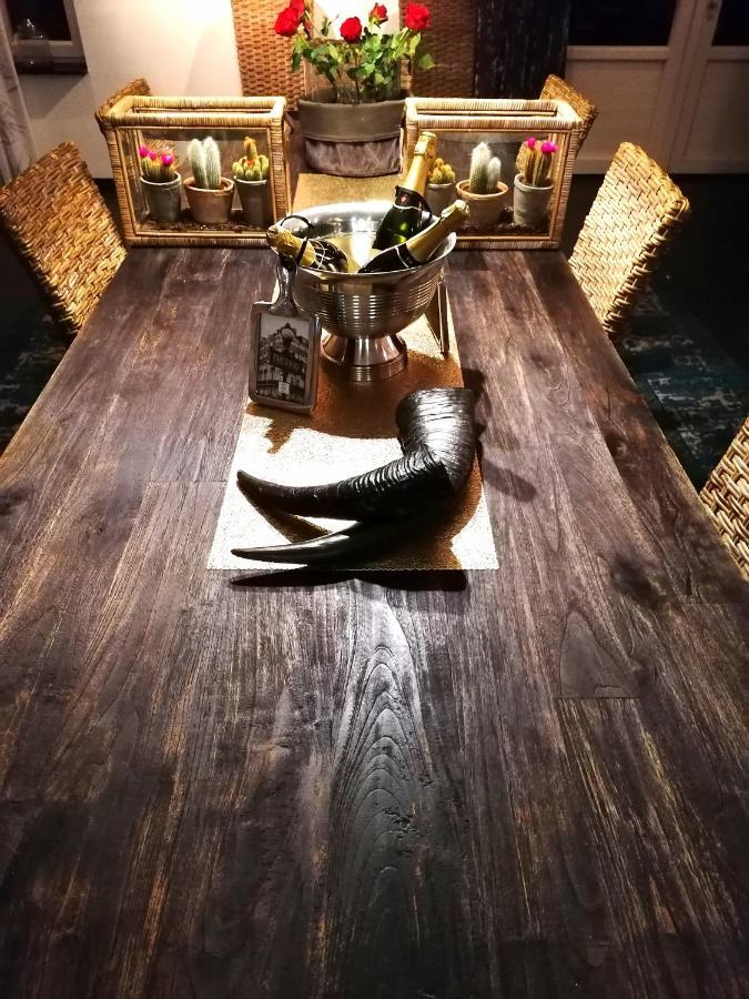 B&B/Boertel De Meander オイルスコート エクステリア 写真