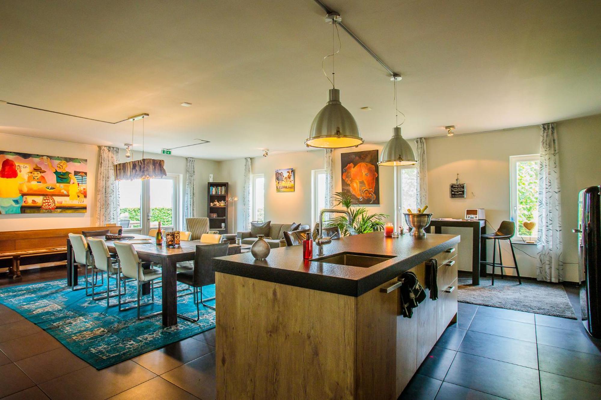 B&B/Boertel De Meander オイルスコート エクステリア 写真