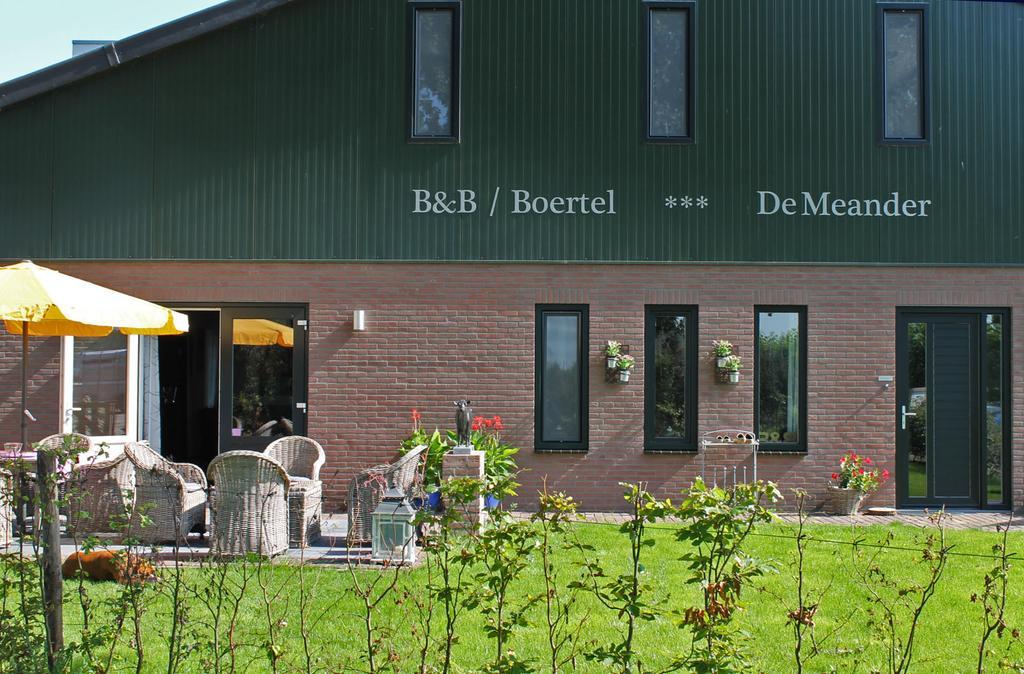 B&B/Boertel De Meander オイルスコート エクステリア 写真